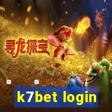 k7bet login